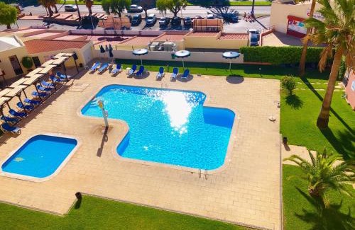 Correeira Apartamento | Caporizon-Albufeira-Vue Panoramique Mer-Hyper Centre-4 personnes