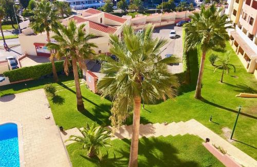 Correeira Apartamento | Caporizon-Albufeira-Vue Panoramique Mer-Hyper Centre-4 personnes