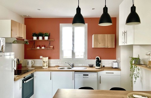 Lanobre Casa | Caporizon - Gite Cosy Moderne à Coté du lac