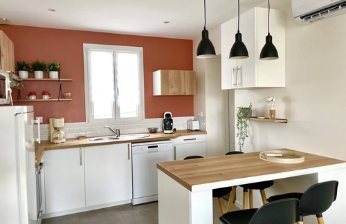 Lanobre Casa | Caporizon - Gite Cosy Moderne à Coté du lac