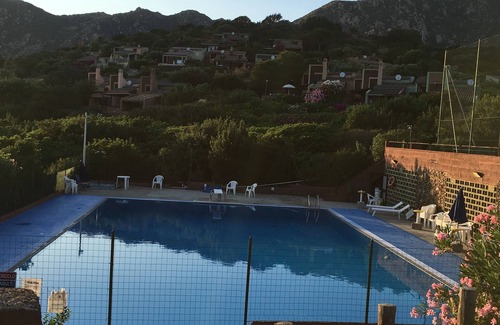 Porto Sa Ruxi Casa | Casa Caposchiera a 300 metros de la playa de Porto Sa Ruxi