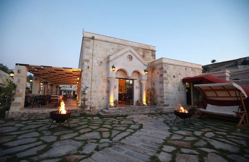 Mustafapasa Casa | Cappadocia Cave Escape – Historic Hideaway with Modern Comforts!