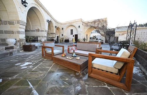 Mustafapasa Casa | Cappadocia Cave Escape – Historic Hideaway with Modern Comforts!