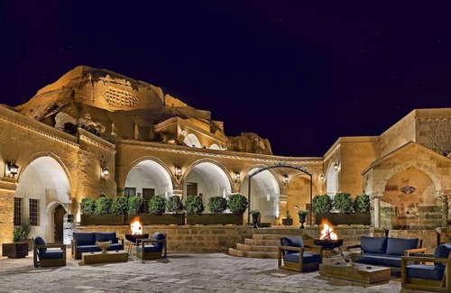 Mustafapasa Casa | Cappadocia Cave Escape – Historic Hideaway with Modern Comforts!