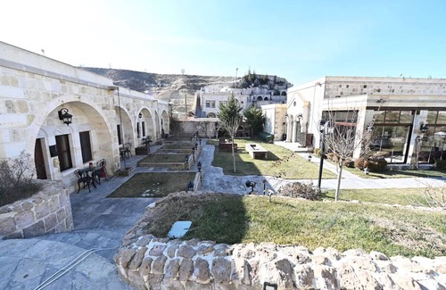 Mustafapasa Casa | Cappadocia Cave Escape – Historic Hideaway with Modern Comforts!