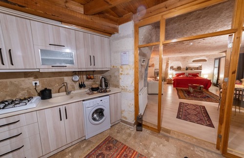 Mustafapasa Apartamento | Cappadocia Deep Cave House