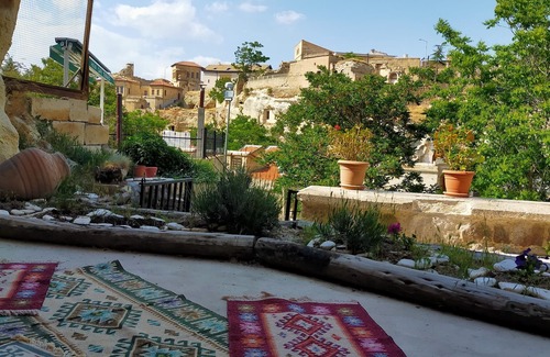 Mustafapasa Apartamento | Cappadocia Deep Cave House