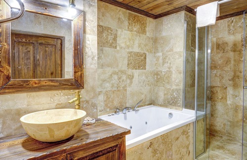 Urgup Hotel | Cappadocia Kemer Palace Hotel