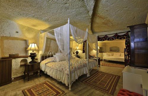 Ortahisar Hotel | Cappadocia Minia Cave Hotel