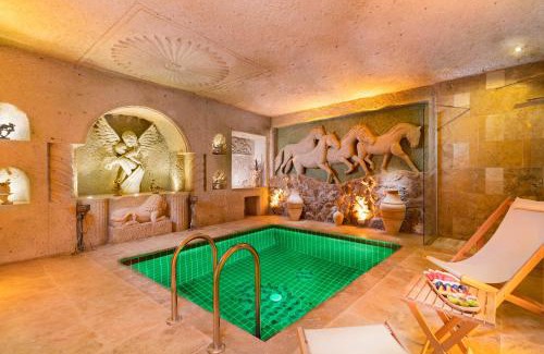 Ortahisar Cama Y Desayuno | Cappadocia Oba Cave Hotel