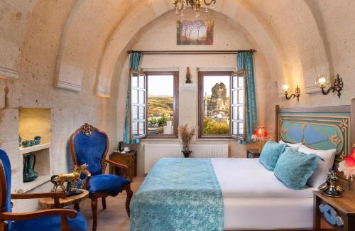 Ortahisar Cama Y Desayuno | Cappadocia Oba Cave Hotel