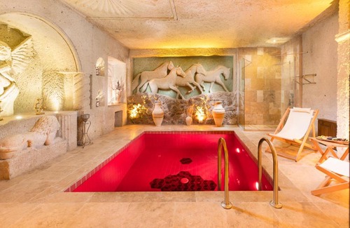 Ortahisar Cama Y Desayuno | Cappadocia Oba Cave Hotel