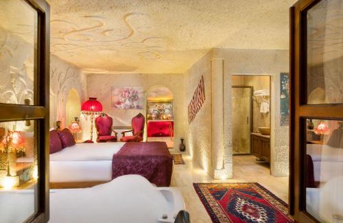 Ortahisar Cama Y Desayuno | Cappadocia Oba Cave Hotel