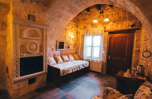 Urgup Hotel | Cappadocia Old Houses