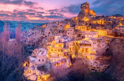 Ortahisar Hotel | Cappadocia Splendid Cave Hotel