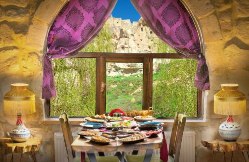Ortahisar Hotel | Cappadocia Splendid Cave Hotel