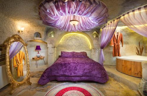 Ortahisar Hotel | Cappadocia Splendid Cave Hotel