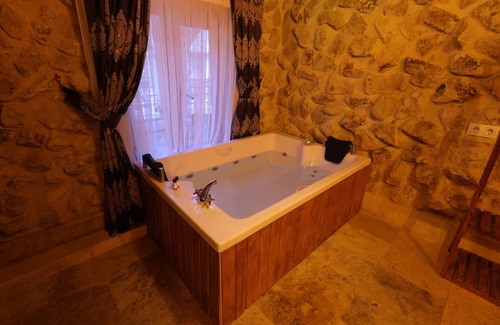 Uchisar Casa | Cappadocia Tuğhan Stone House