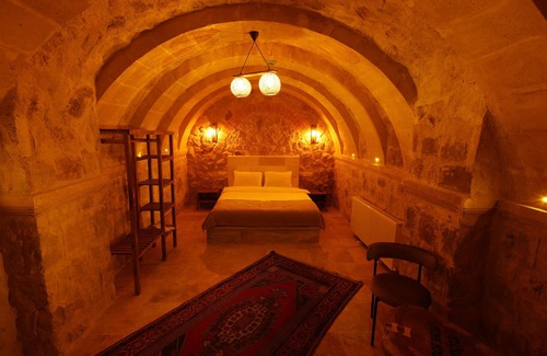 Uchisar Casa | Cappadocia Tuğhan Stone House