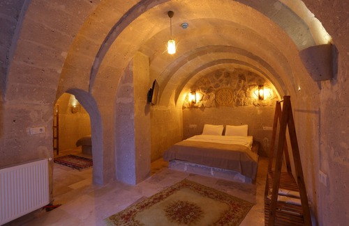 Uchisar Casa | Cappadocia Tuğhan Stone House