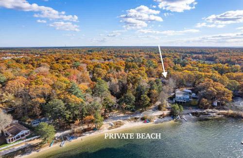 Mashpee Casa | Cappawack Cottage - Charming 3 BDR with Fire Pit