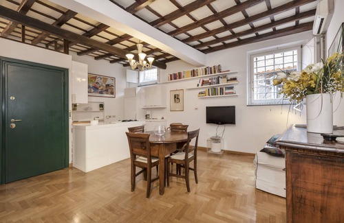 Rione VI Parione Apartamento | Cappellari