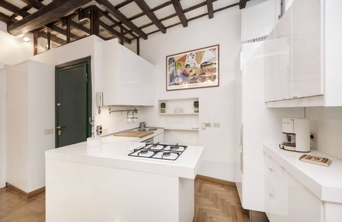 Rione VI Parione Apartamento | Cappellari