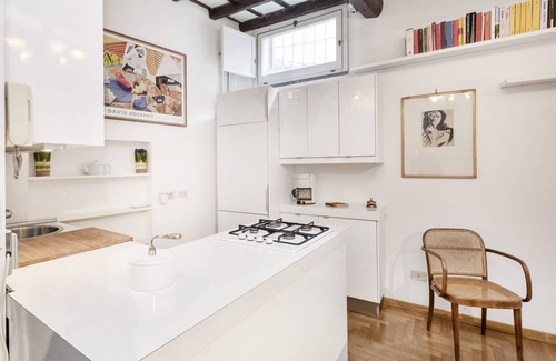 Rione VI Parione Apartamento | Cappellari