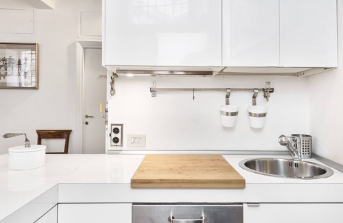 Rione VI Parione Apartamento | Cappellari