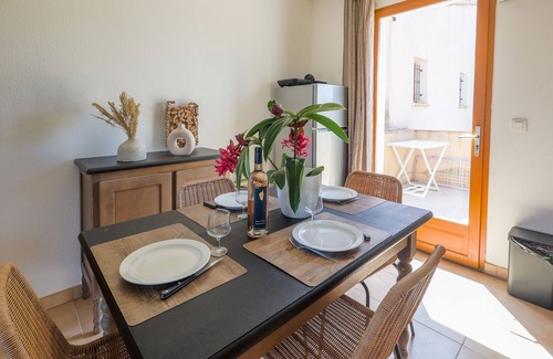 Belgodere Apartamento | Capra Scorsa - Appt vue mer et piscine partagée