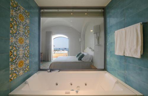 Marina Piccola Apartamento | Capri beach relais Oltremare