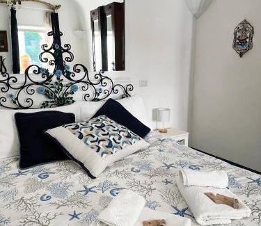 Marina Piccola Casa | Capri magic house on the beach