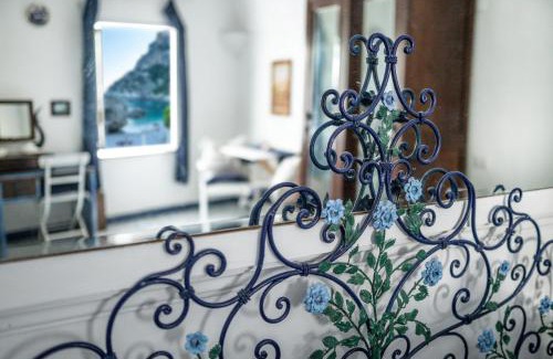Marina Piccola Casa | Capri magic house on the beach