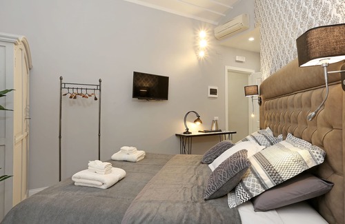 Rione XIV Borgo Casa | Capricci Romani