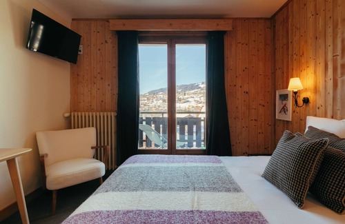 Combloux Hotel | Caprice Des Neiges