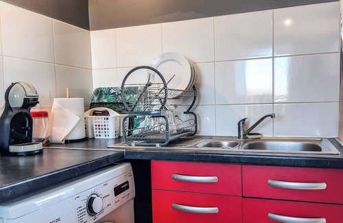 Carosse Apartamento | El Capricornio amueblada ***