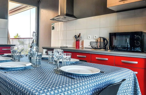 Carosse Apartamento | El Capricornio amueblada ***