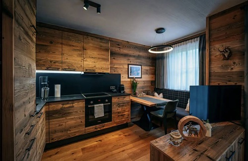 Scharnitz Apartamento | Capricorn Suite at the gate to the Karwendel