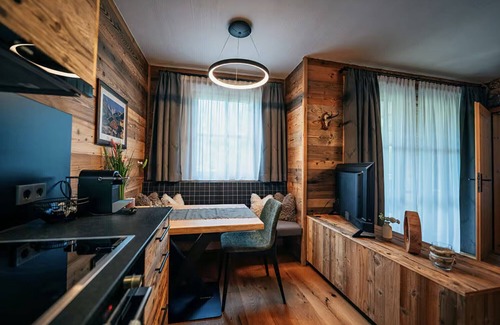 Scharnitz Apartamento | Capricorn Suite at the gate to the Karwendel