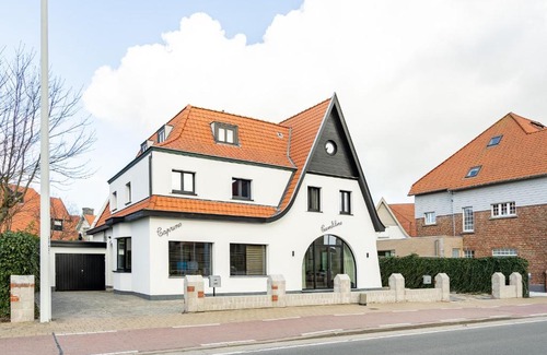 Duinbergen Casa | CAPRINO Guesthouse