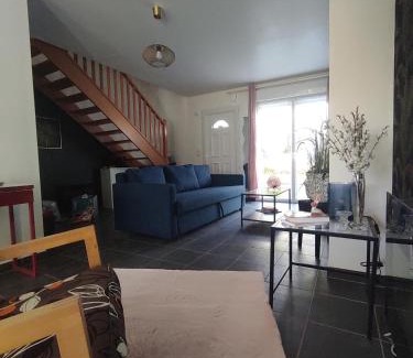 Lambezellec Apartamento | Capstay - Brest - Lambezellec- 7 minutes des plages et du port