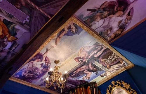 Mons Apartamento | Capsule baroque