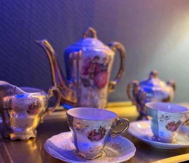 Mons Apartamento | Capsule baroque