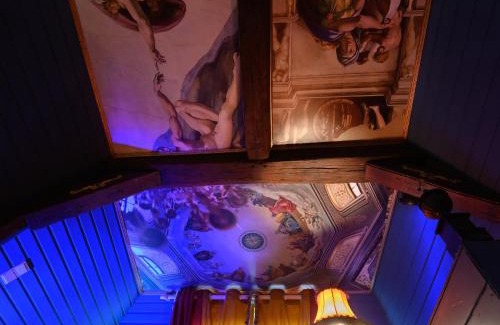 Mons Apartamento | Capsule baroque
