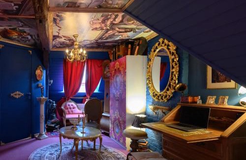 Mons Apartamento | Capsule baroque