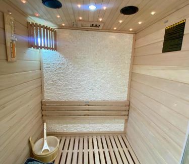 Mons Chalet De Esquí | Capsule Bobble Mons Centre - Jacuzzi - Sauna - Netflix