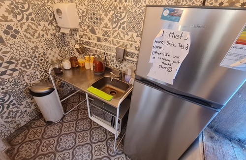Jerusalem City Centre Hotel | Capsule & Dormitory Space-X