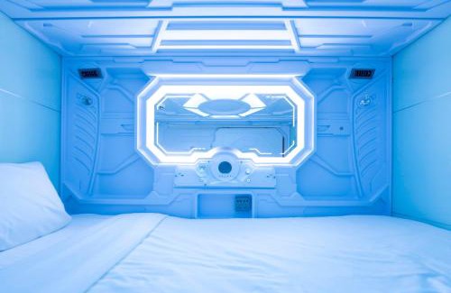 Lapu-Lapu Hotel | Capsule hotel Cebu