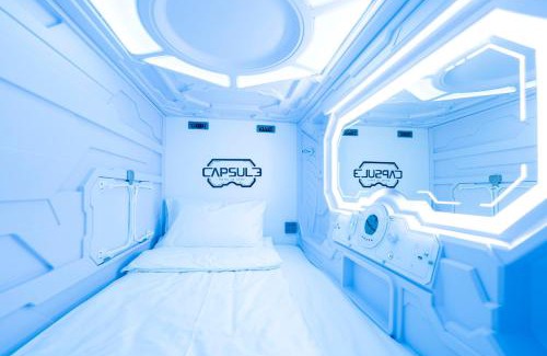 Lapu-Lapu Hotel | Capsule hotel Cebu