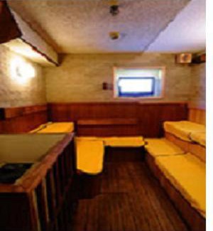 Sannomiya Hotel | Capsule Hotel Kobe Sannomiya (Male Only)